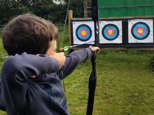 Tir à l'arc