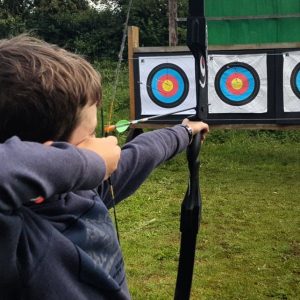 Tir à l'arc