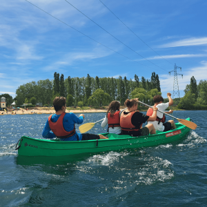 Canoë