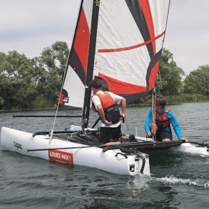 Catamaran