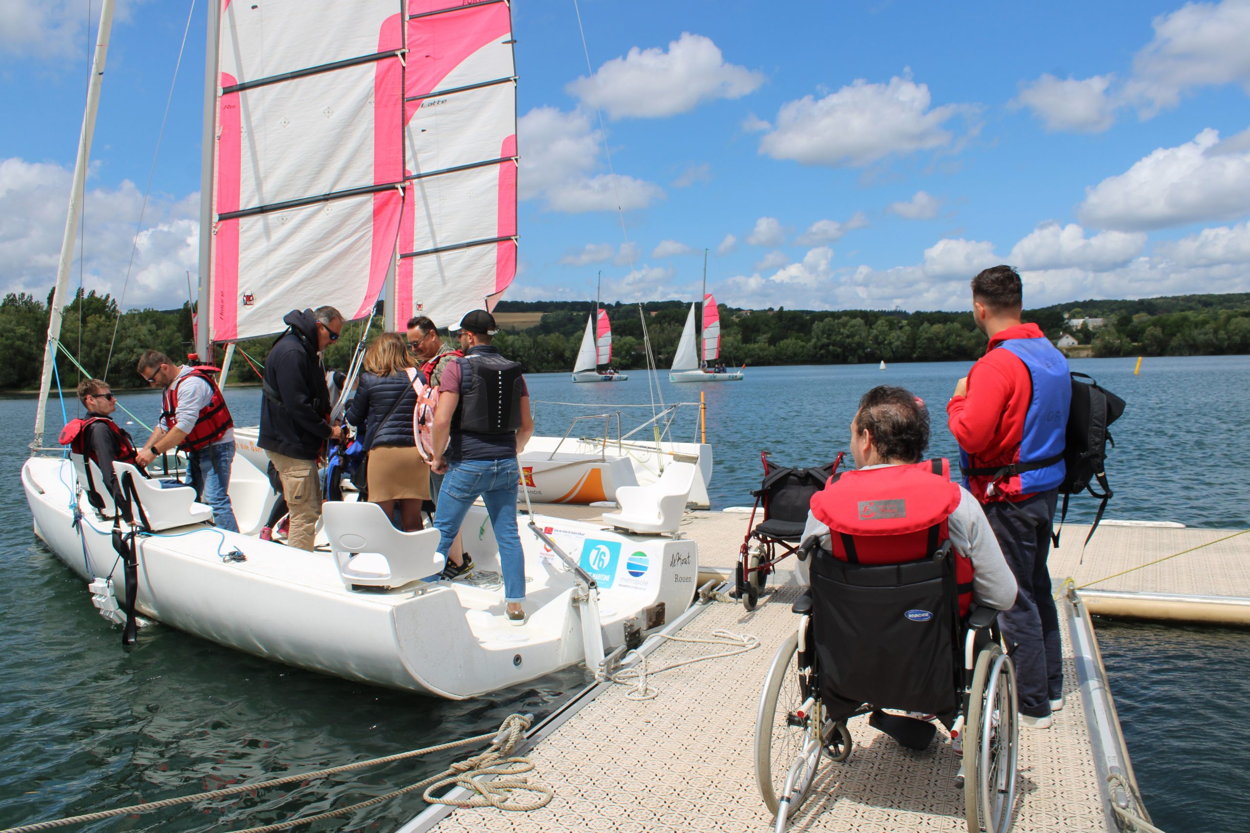 Voilier équipage – Image 2